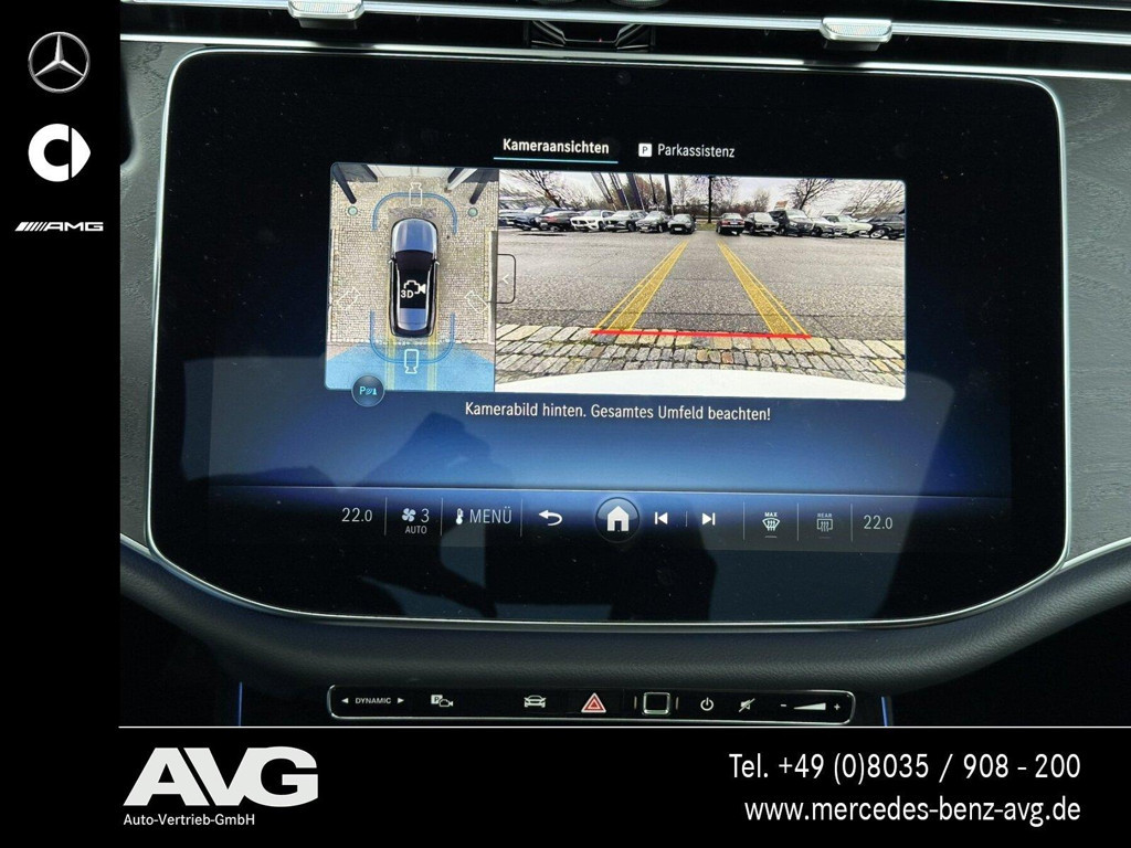 Mercedes-Benz E-Klasse