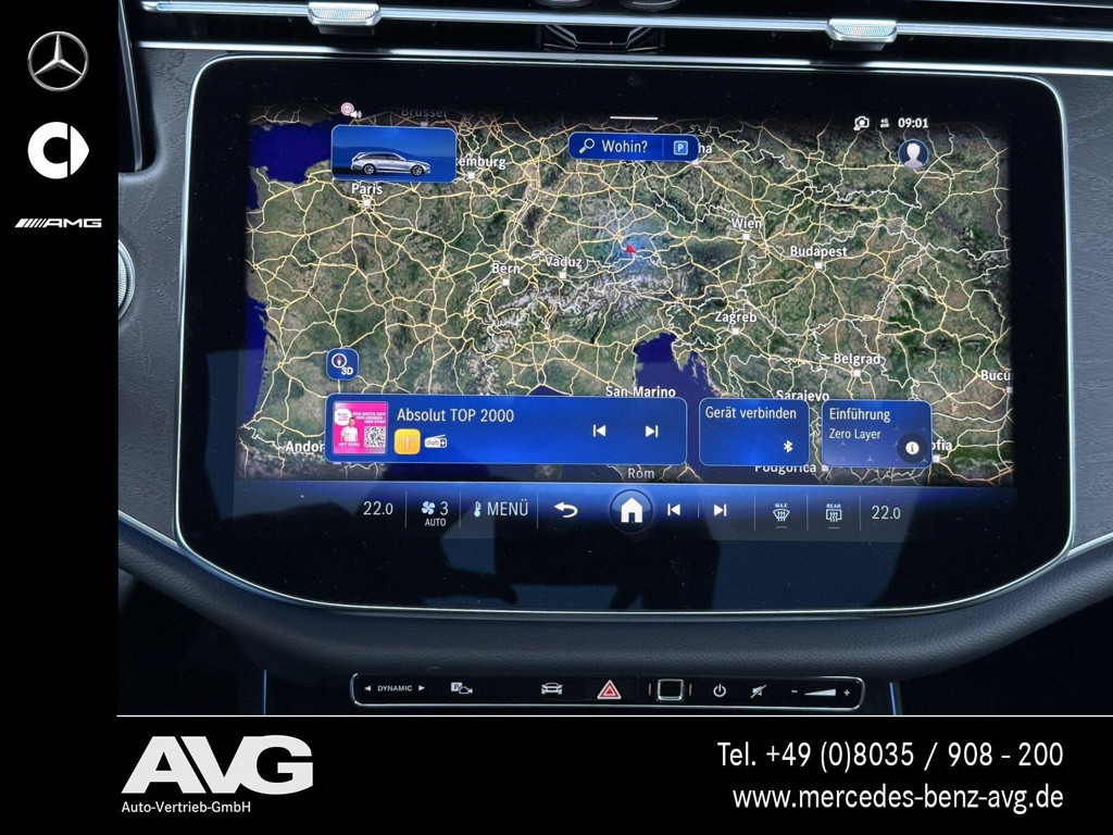 Mercedes-Benz E-Klasse