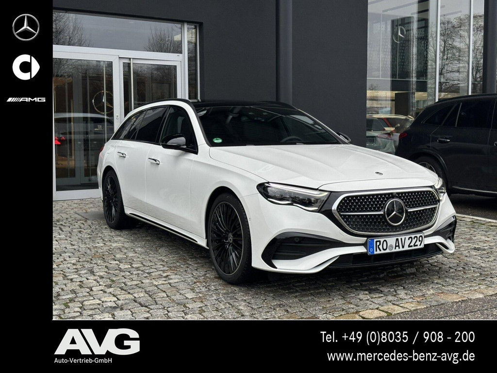Mercedes-Benz E-Klasse