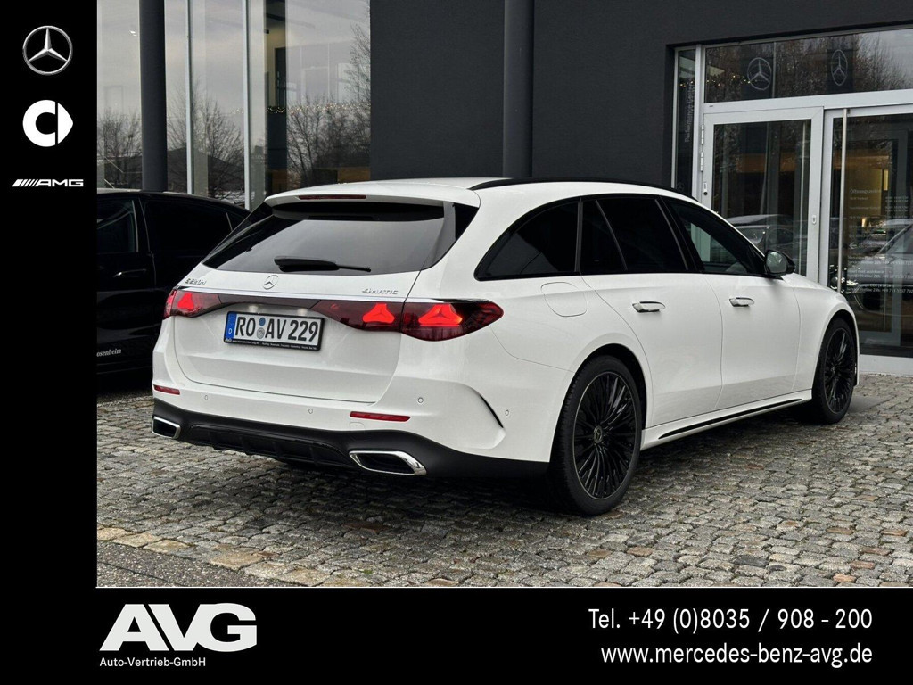 Mercedes-Benz E-Klasse