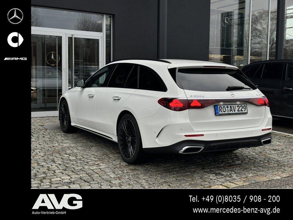 Mercedes-Benz E-Klasse