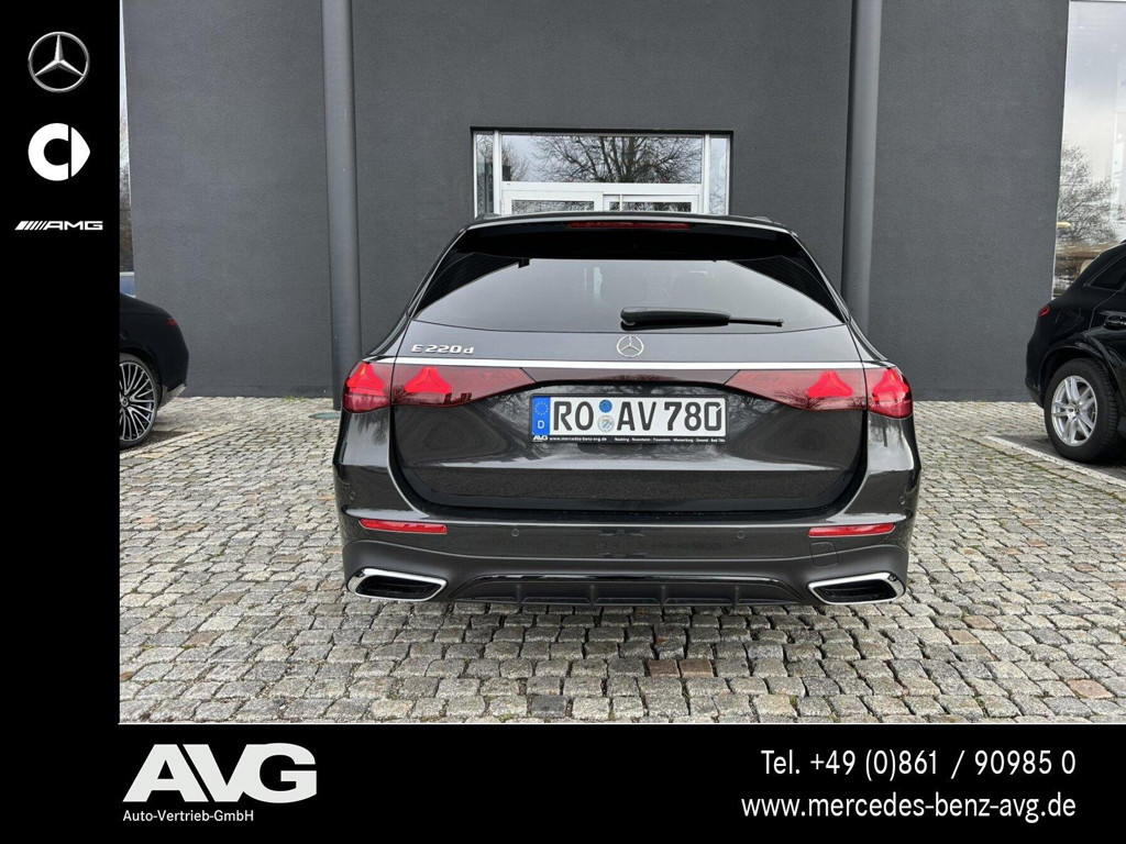 Mercedes-Benz E-Klasse