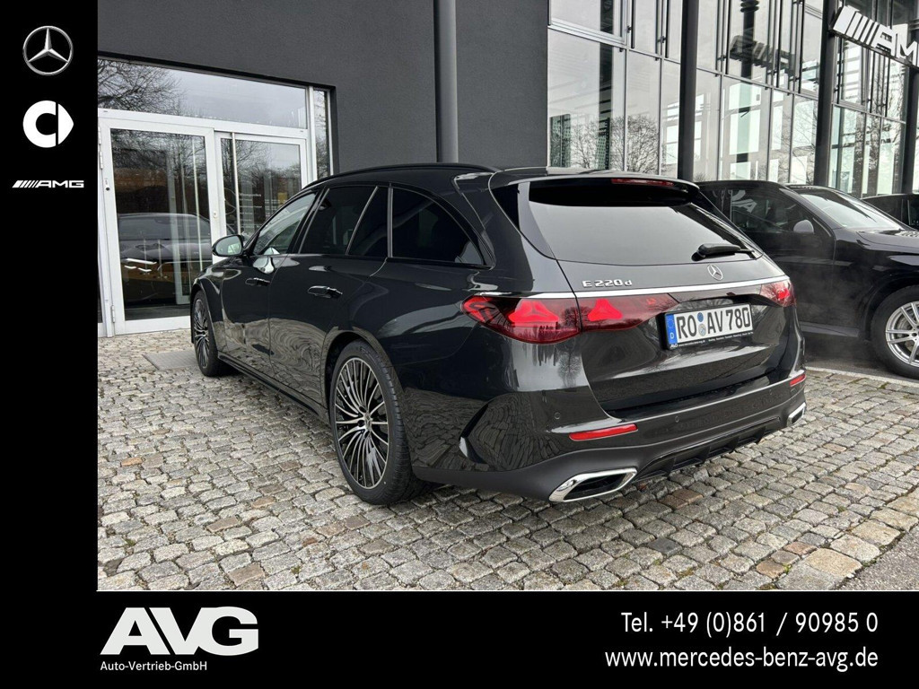 Mercedes-Benz E-Klasse