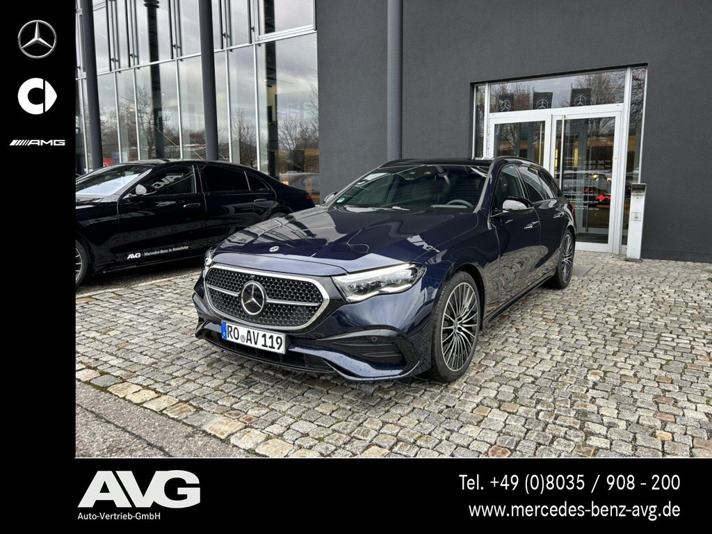 Mercedes-Benz E-Klasse E 220 AMG Line Estate E 220 d
