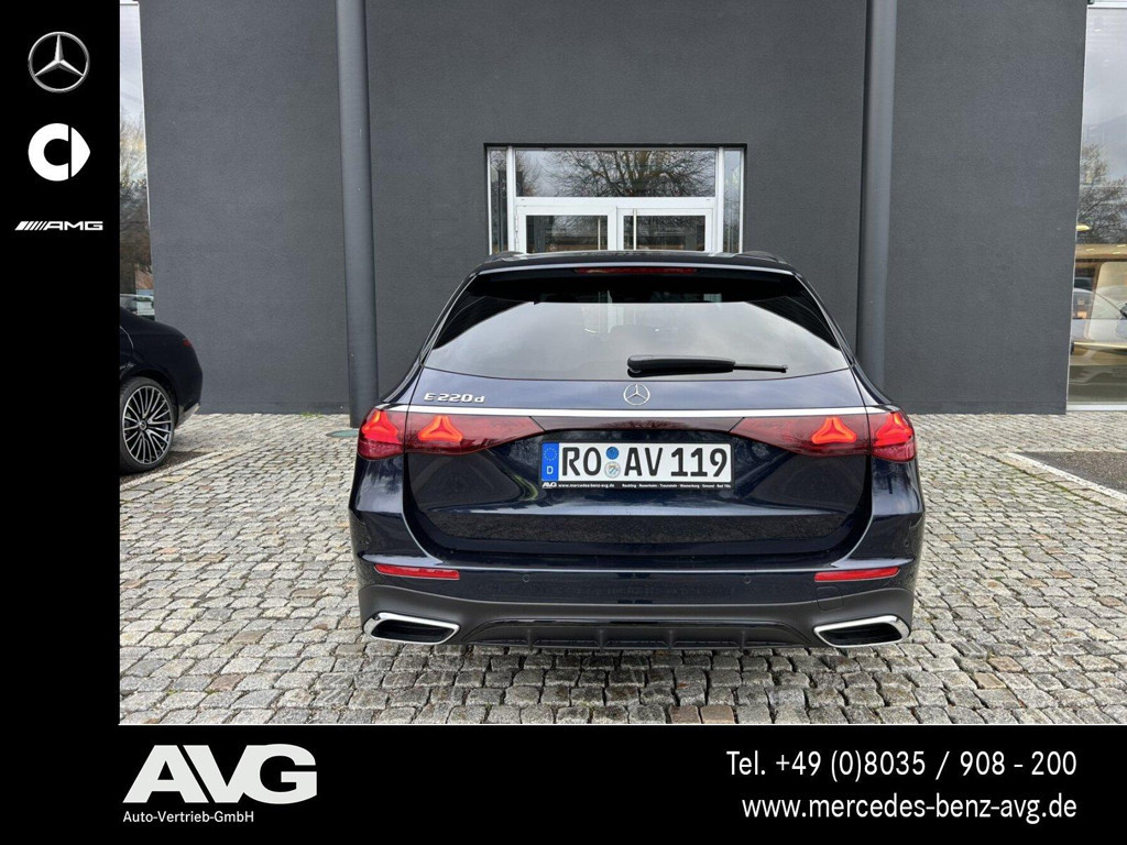 Mercedes-Benz E-Klasse