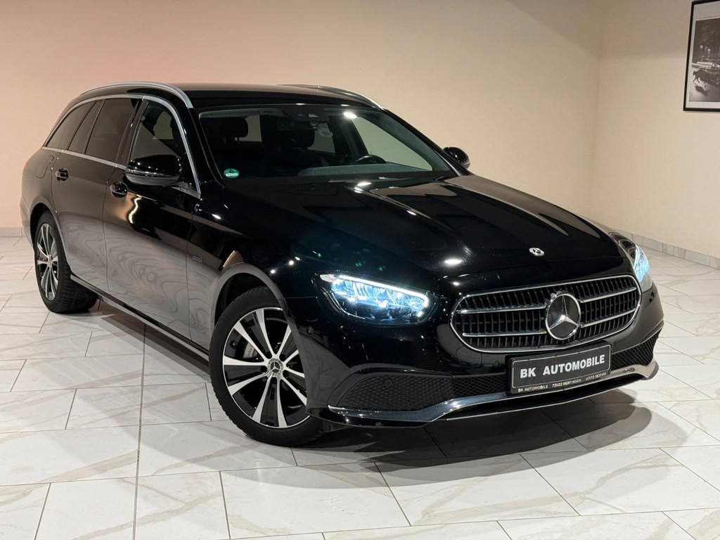 Mercedes-Benz E-Klasse E 300 E 300 de