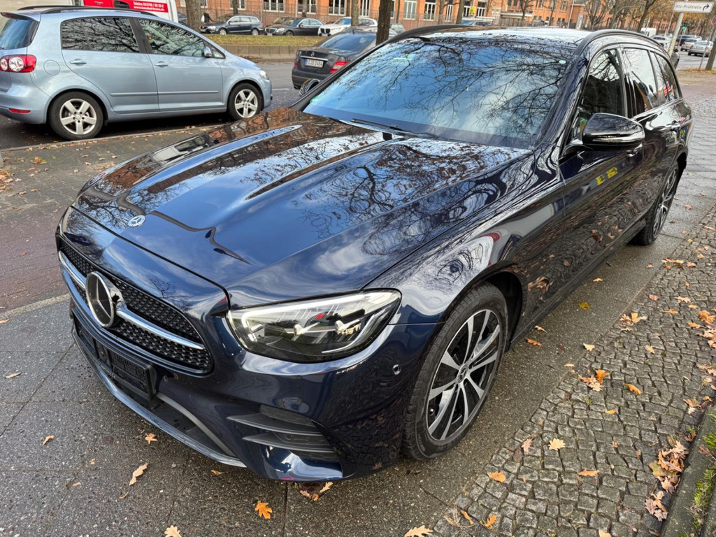 Mercedes-Benz E-Klasse E 300 AMG Line Estate E 300 de