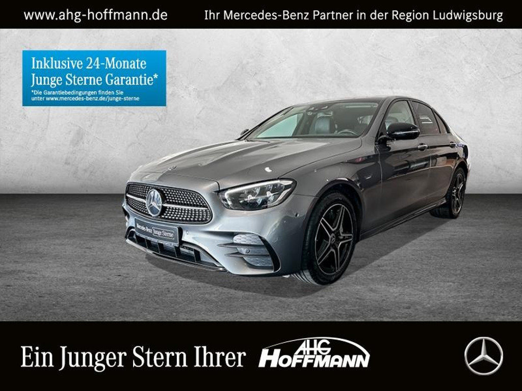 Mercedes-Benz E-Klasse E 300 E 300 de Sedan