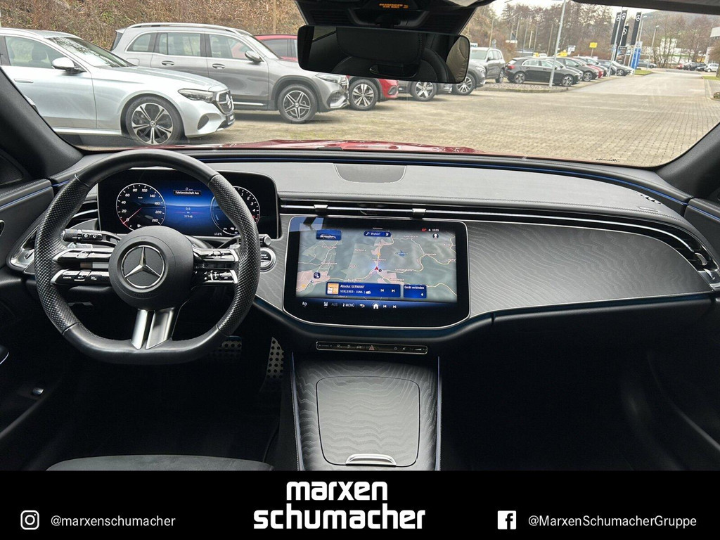 Mercedes-Benz E-Klasse