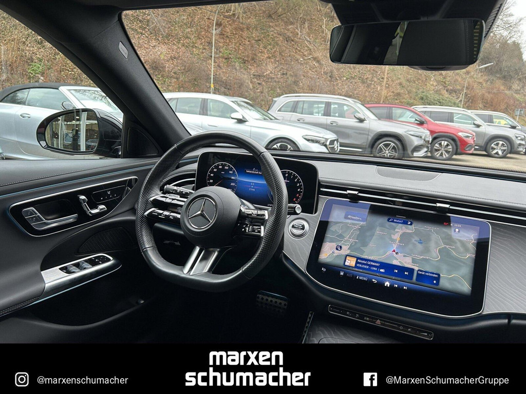 Mercedes-Benz E-Klasse