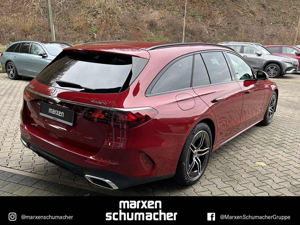 Mercedes-Benz E-Klasse