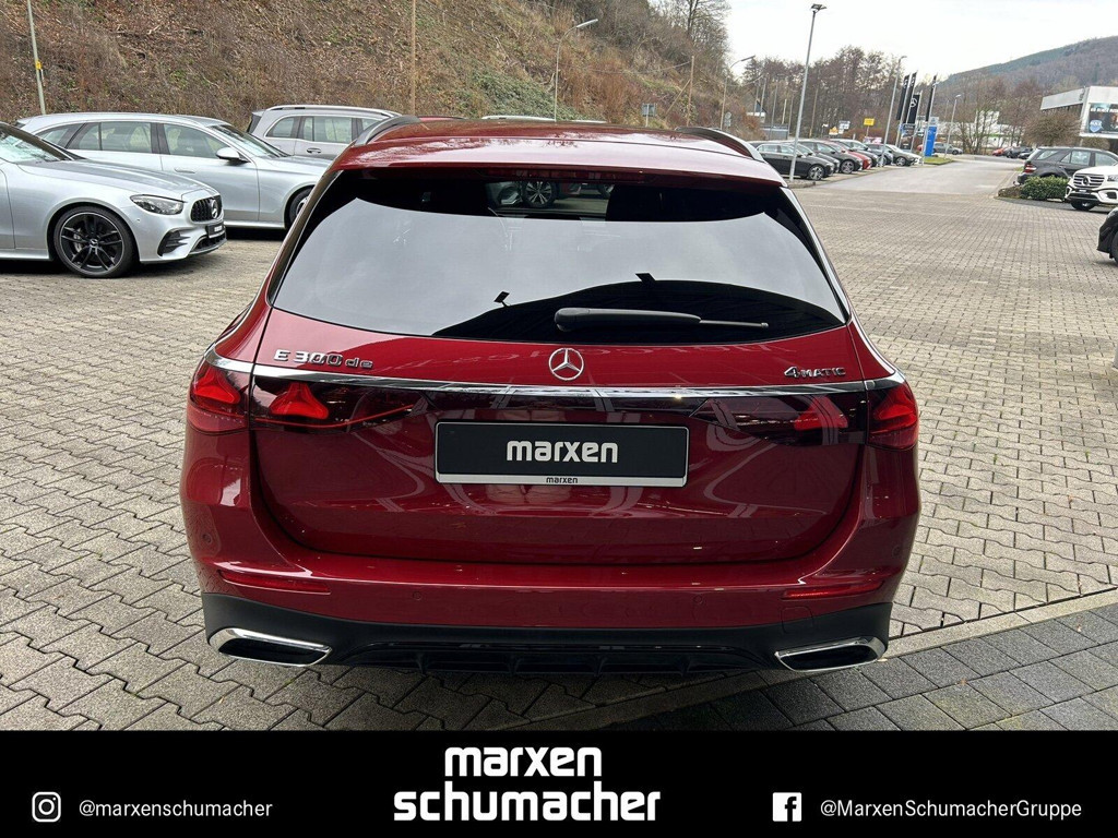 Mercedes-Benz E-Klasse