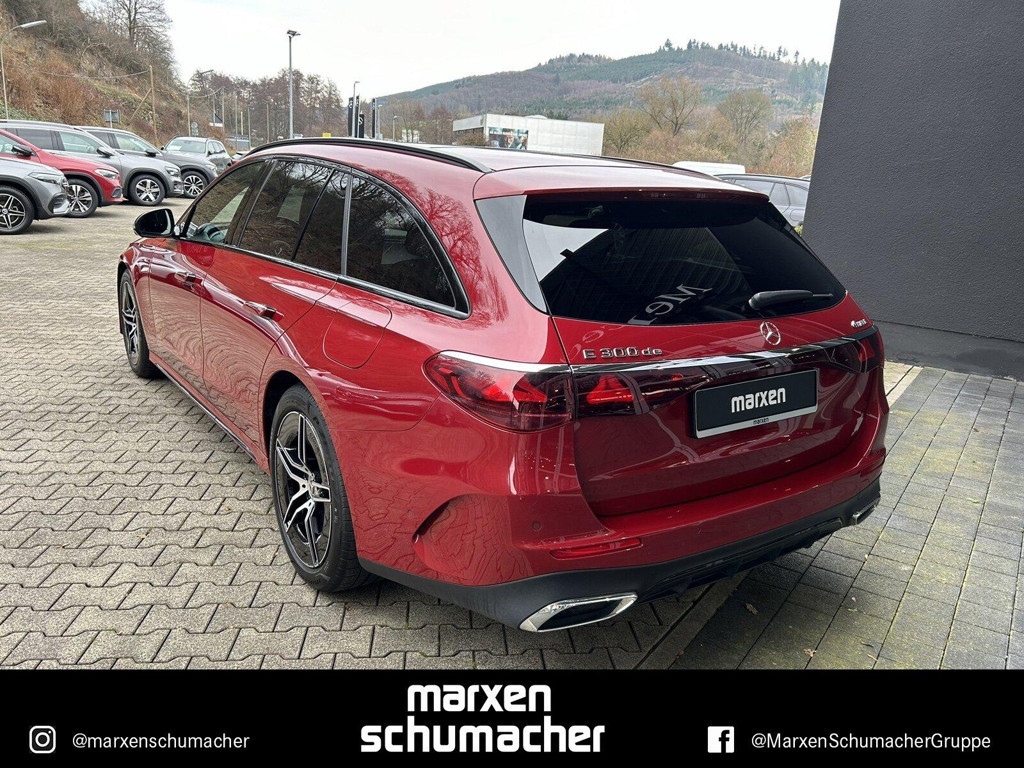 Mercedes-Benz E-Klasse