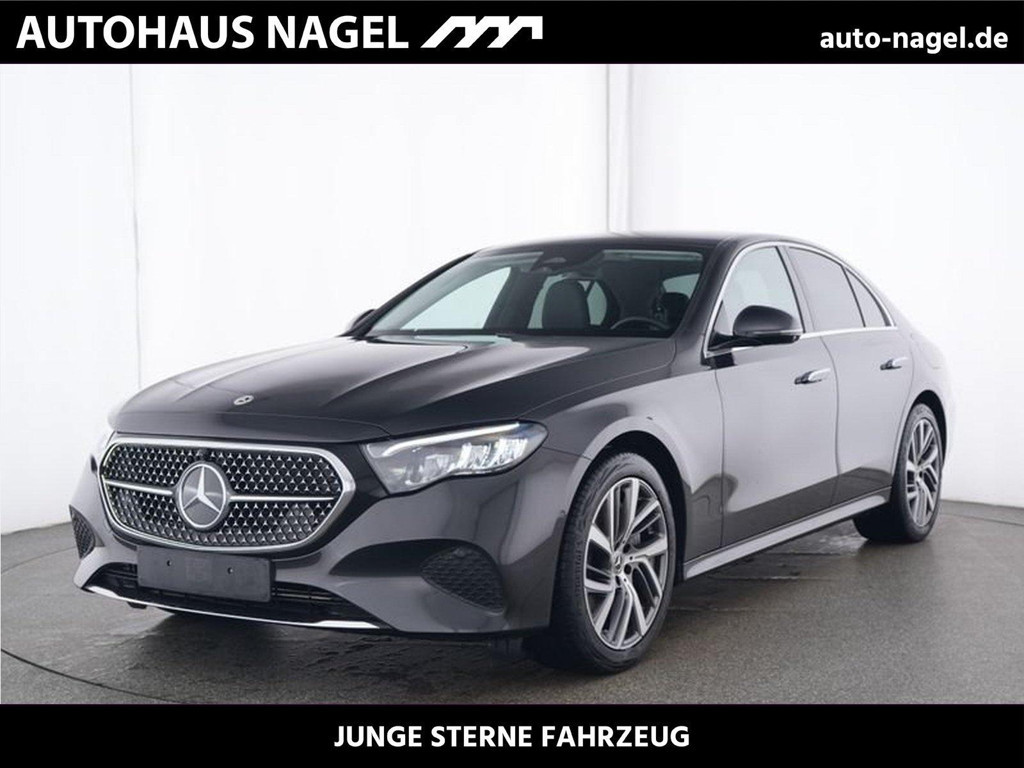 Mercedes-Benz E-Klasse E 300 AVANTGARDE E 300 e Sedan