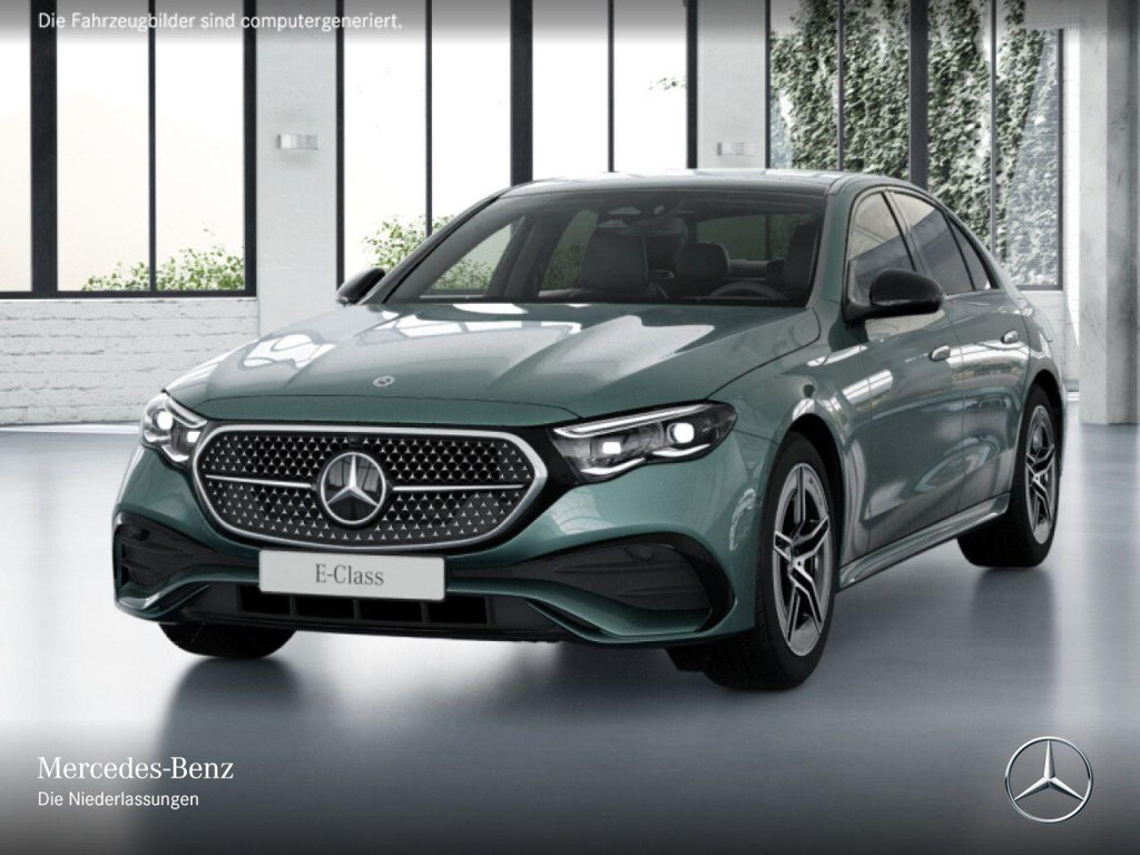 Mercedes-Benz E-Klasse
