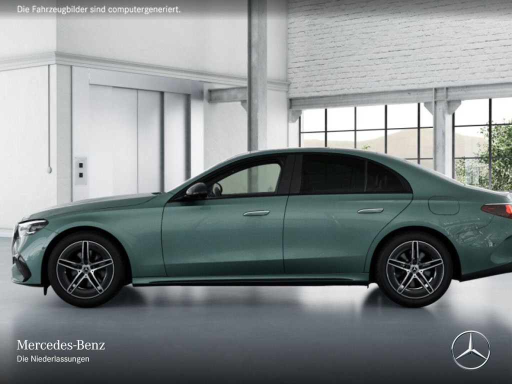 Mercedes-Benz E-Klasse