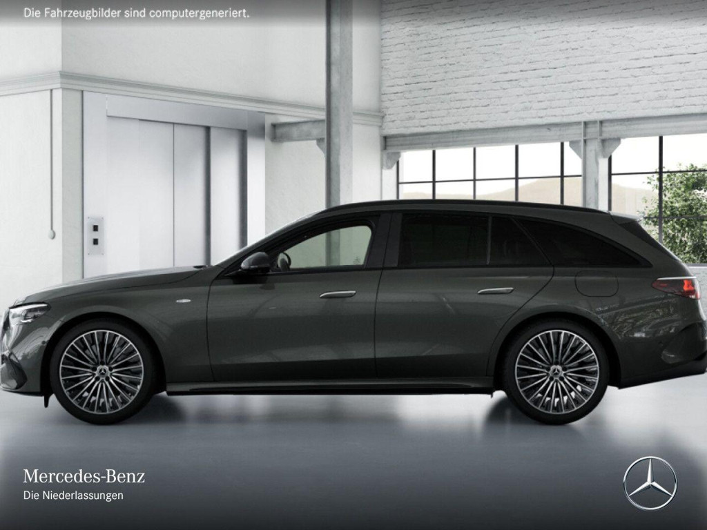 Mercedes-Benz E-Klasse