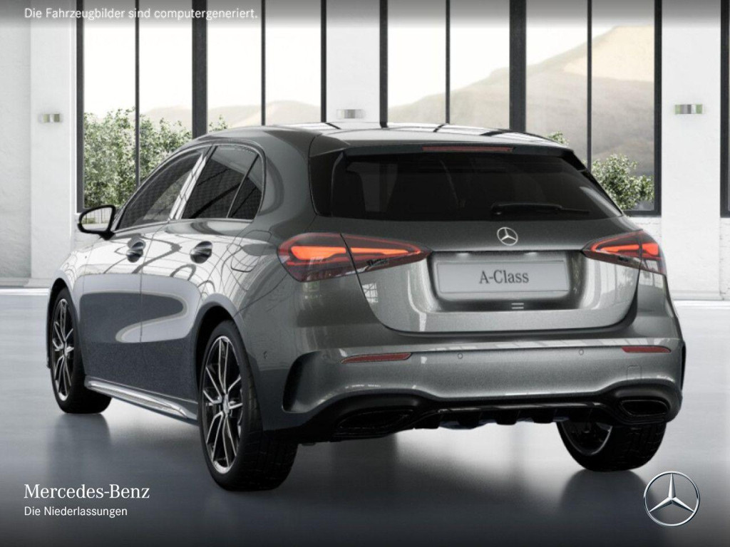 Mercedes-Benz A-Klasse