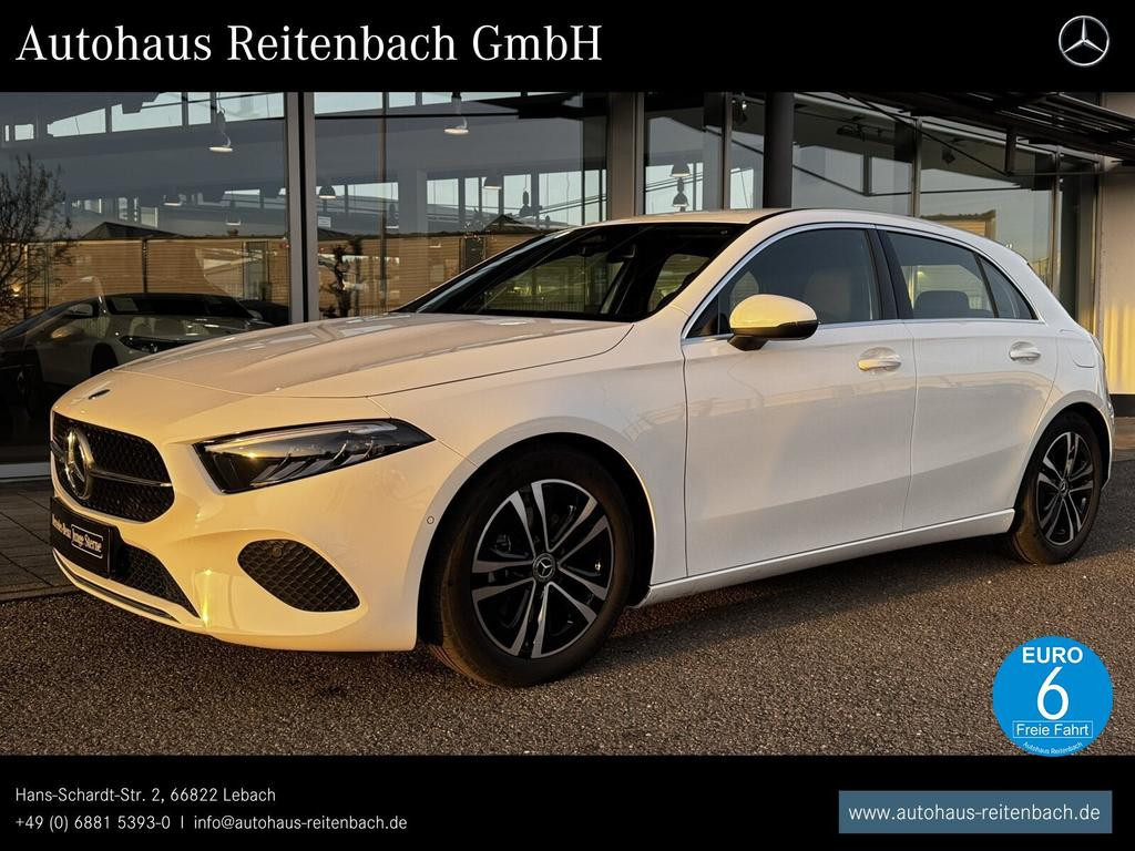 Mercedes-Benz A-Klasse A 180 Progressive