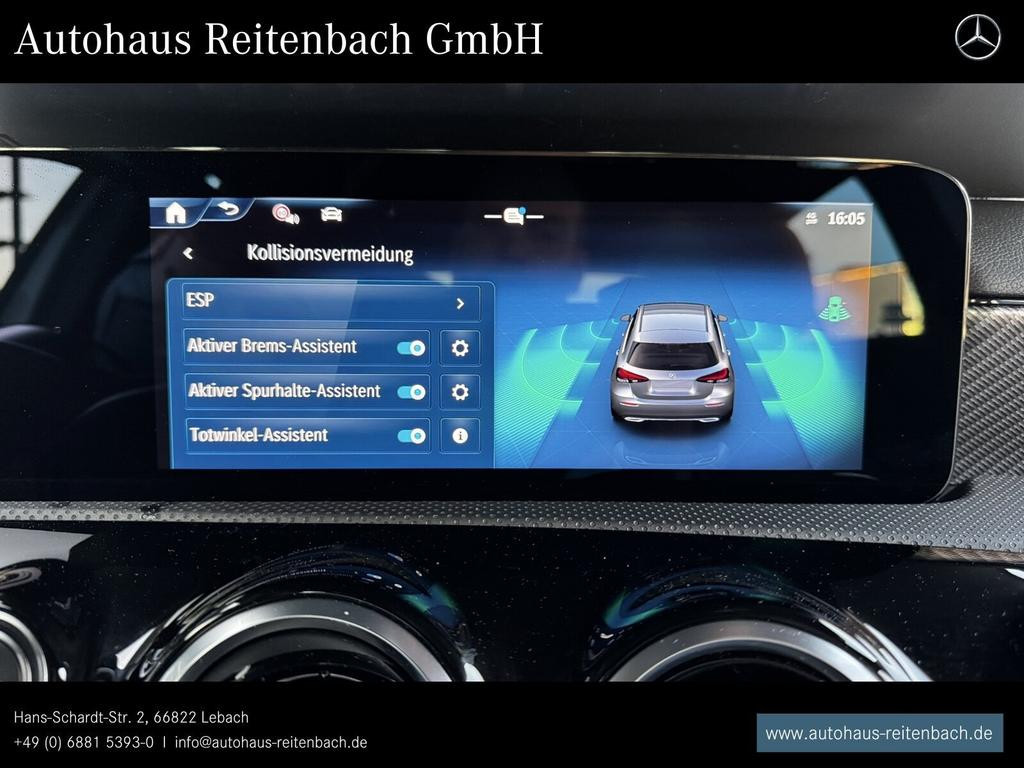 Mercedes-Benz A-Klasse