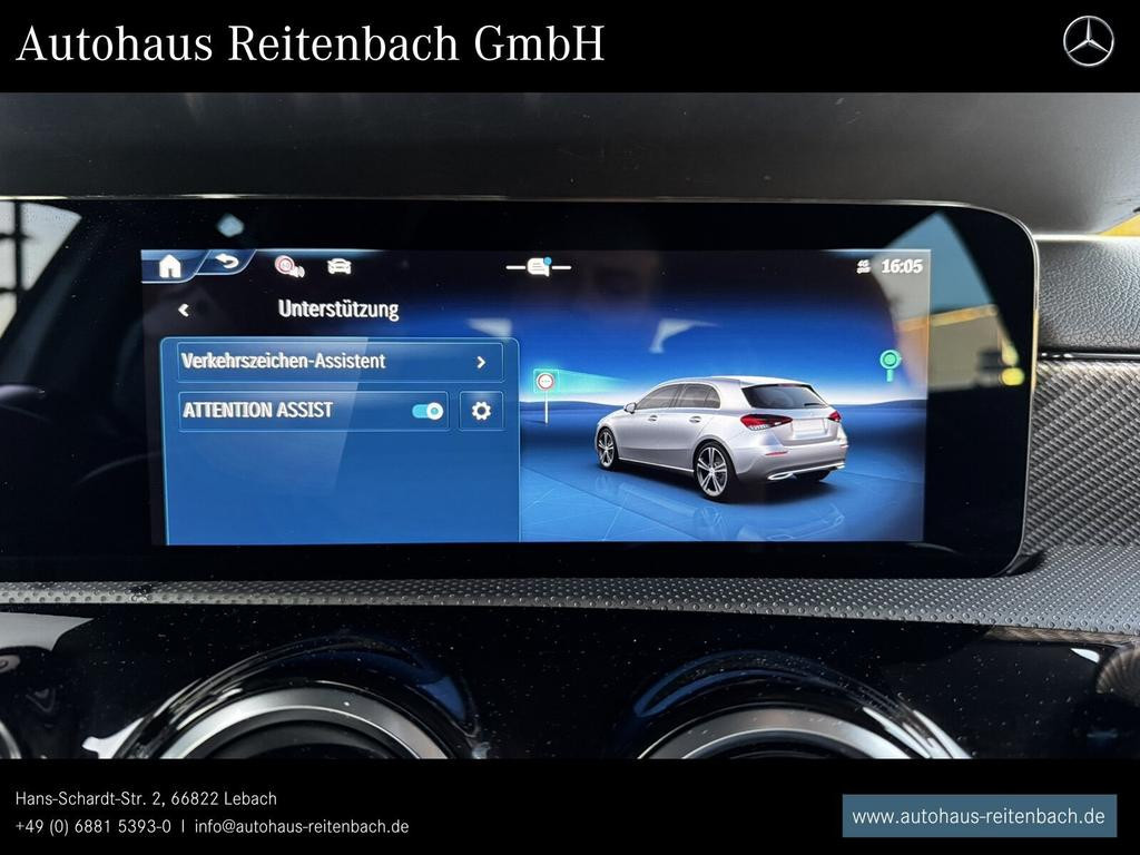 Mercedes-Benz A-Klasse