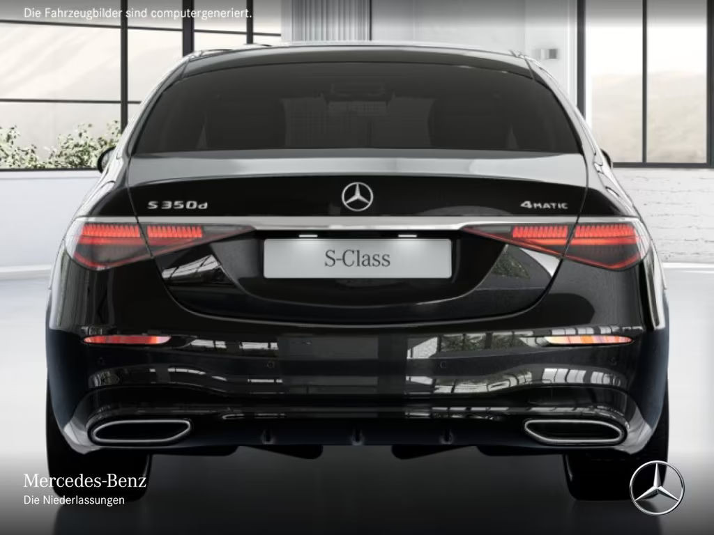 Mercedes-Benz S-Klasse