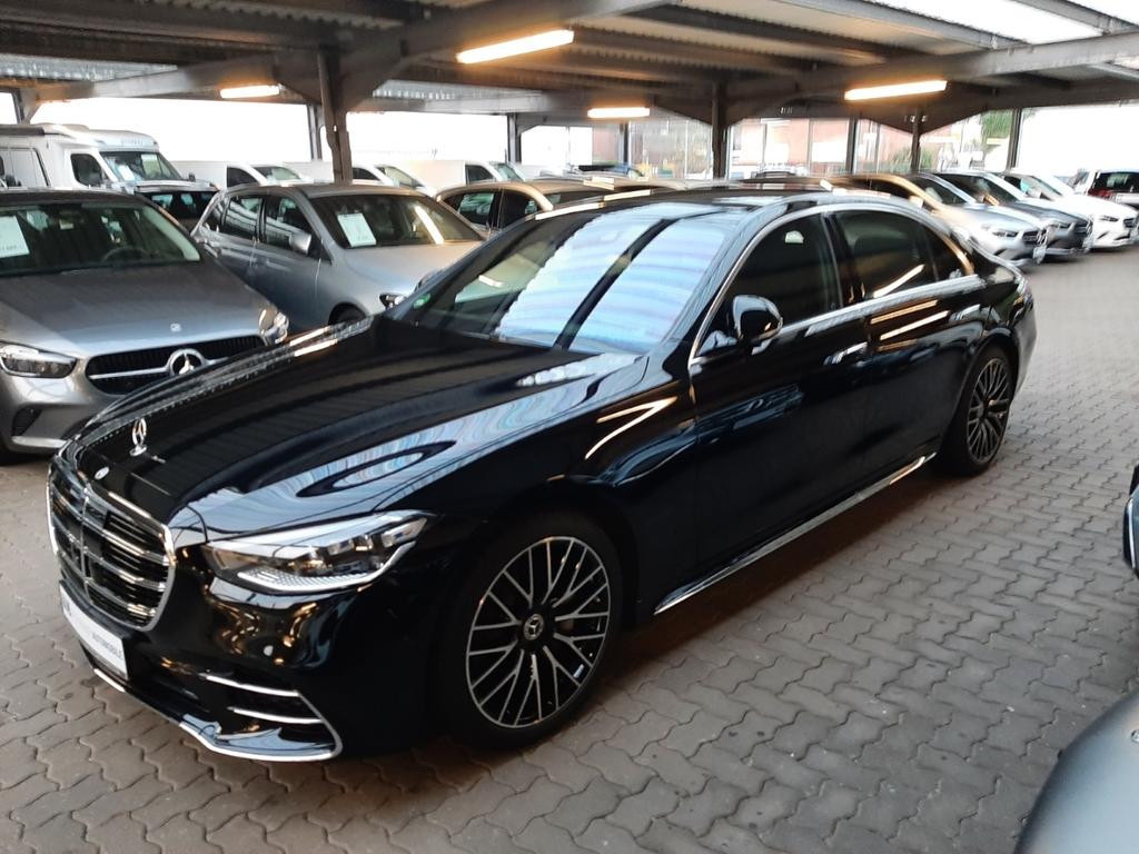 Mercedes-Benz S-Klasse