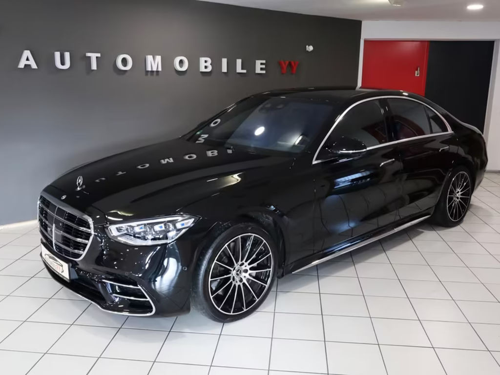 Mercedes-Benz S-Klasse