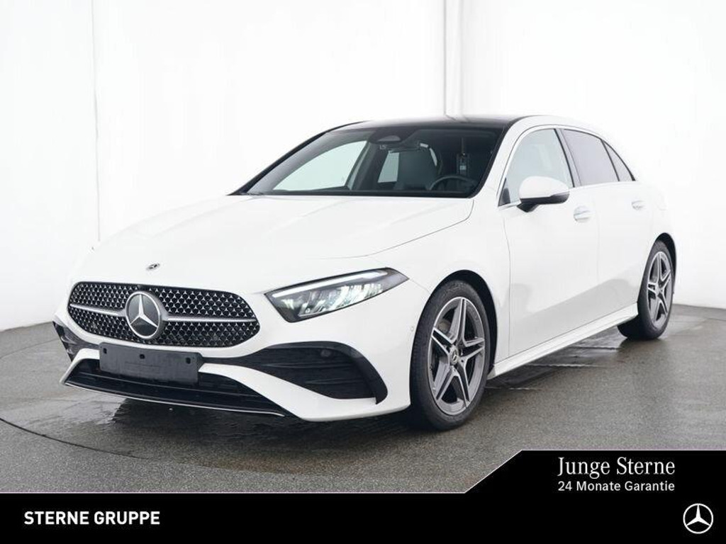 Mercedes-Benz A-Klasse A 200 AMG Line Premium A 200 d