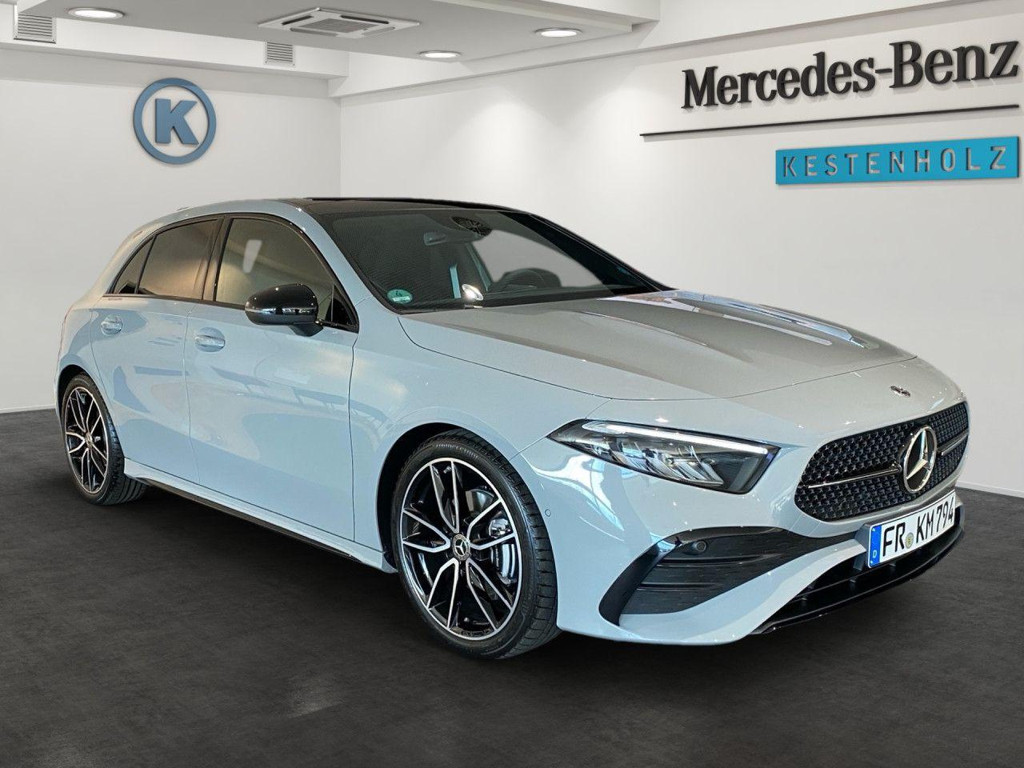 Mercedes-Benz A-Klasse