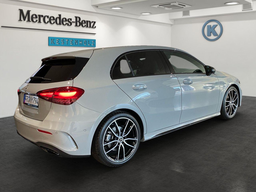 Mercedes-Benz A-Klasse