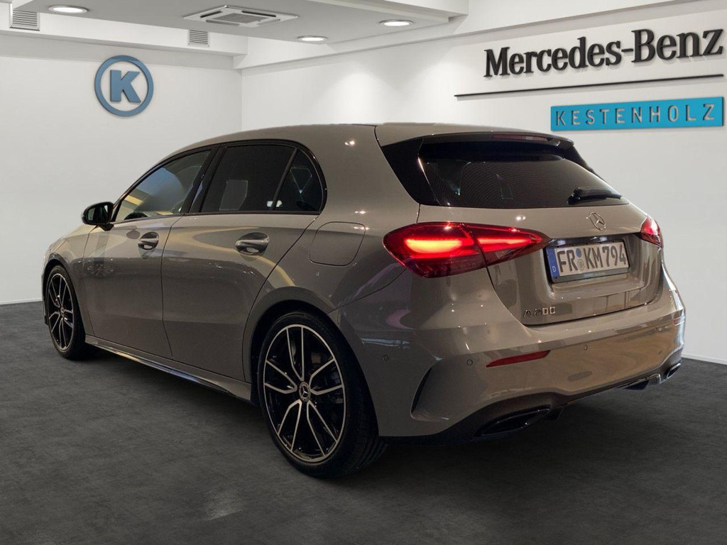 Mercedes-Benz A-Klasse