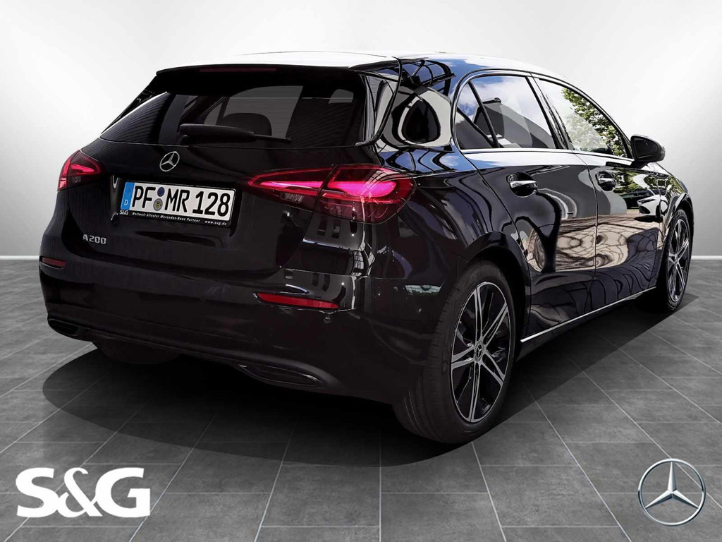 Mercedes-Benz A-Klasse A 200 Progressive