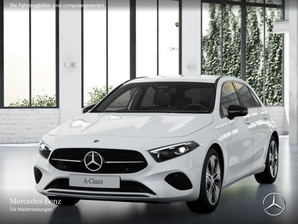 Mercedes-Benz A-Klasse A 200 Progressive