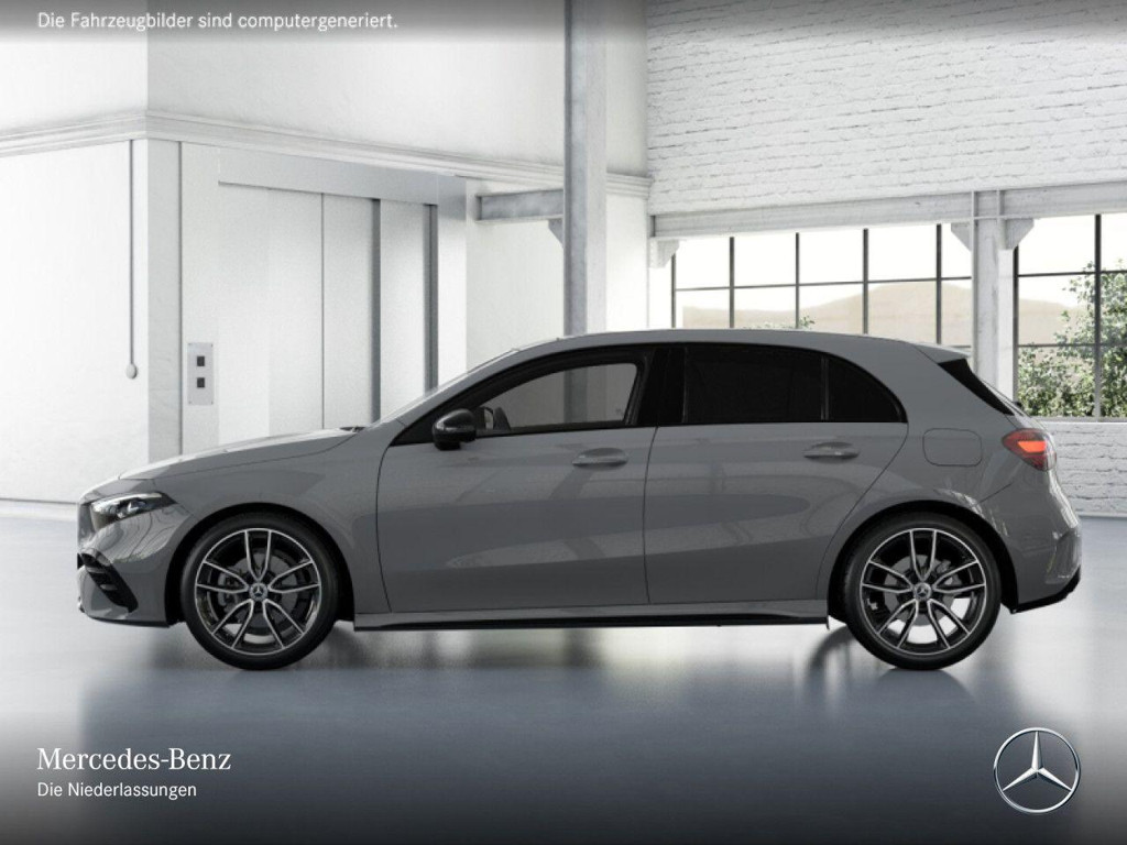 Mercedes-Benz A-Klasse A 200 AMG Line