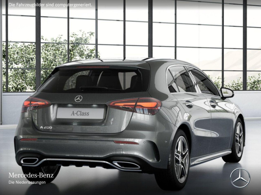 Mercedes-Benz A-Klasse