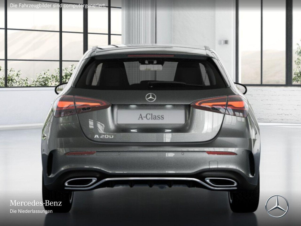 Mercedes-Benz A-Klasse