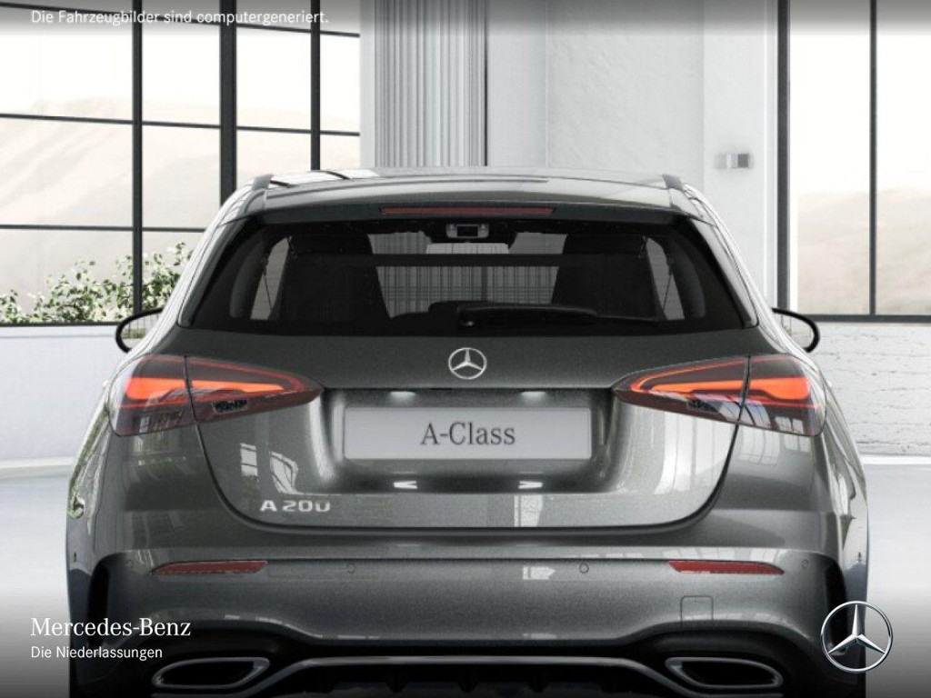 Mercedes-Benz A-Klasse