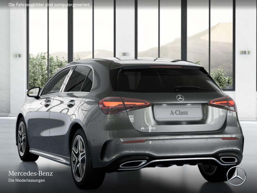 Mercedes-Benz A-Klasse