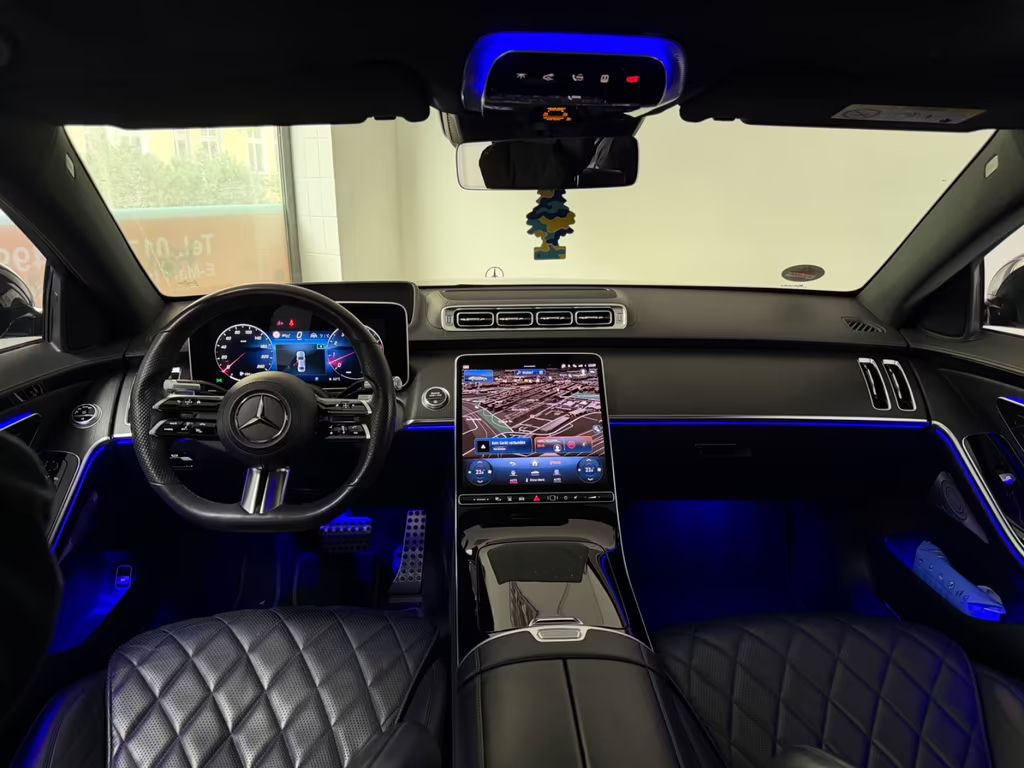 Mercedes-Benz S-Klasse