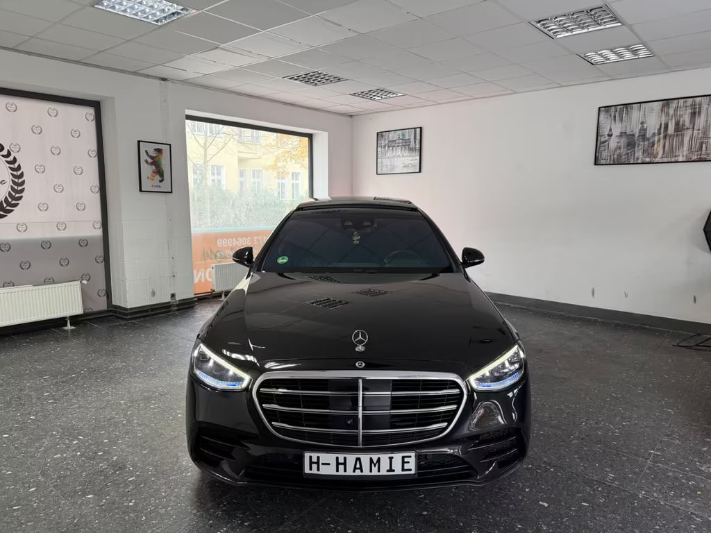 Mercedes-Benz S-Klasse