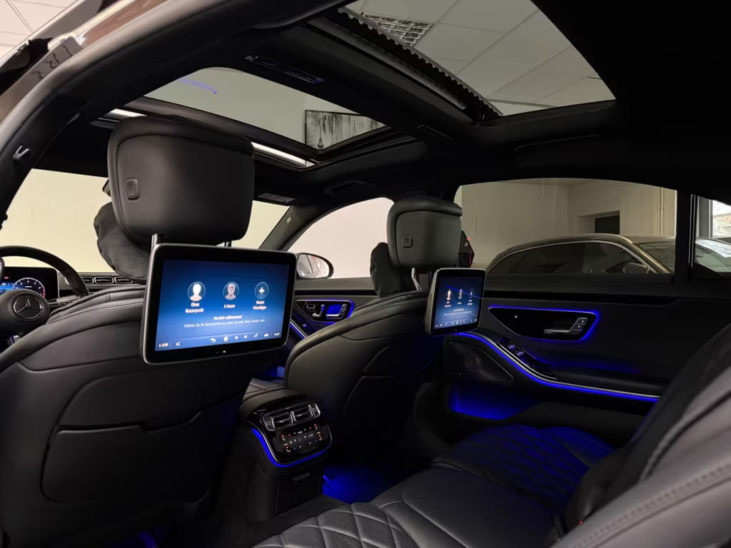 Mercedes-Benz S-Klasse