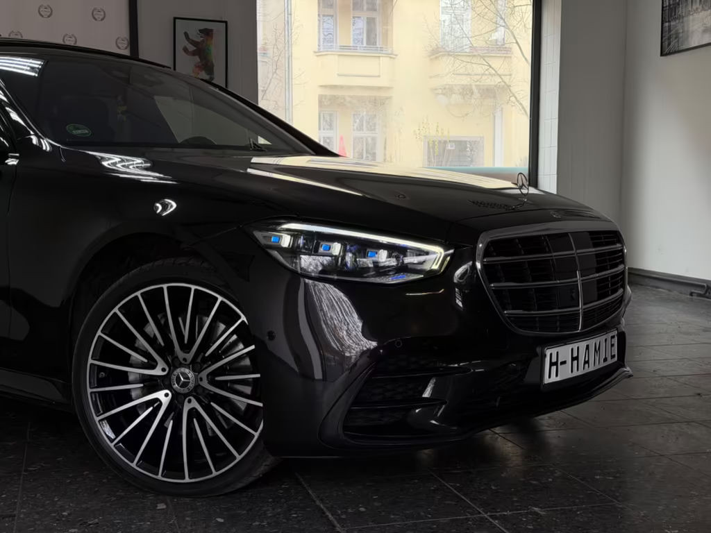 Mercedes-Benz S-Klasse