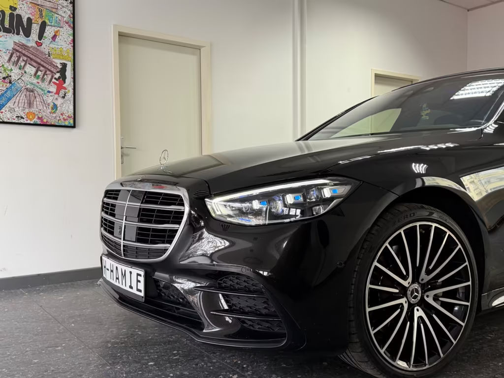 Mercedes-Benz S-Klasse