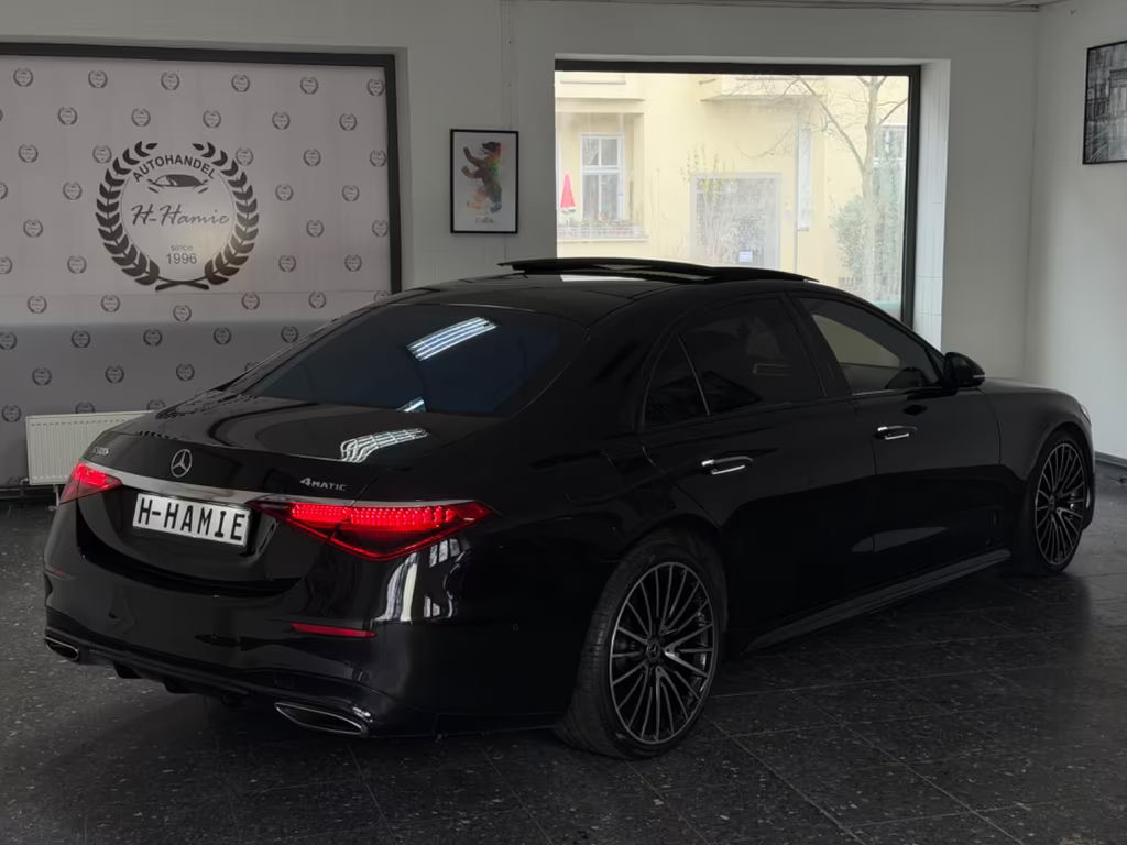 Mercedes-Benz S-Klasse