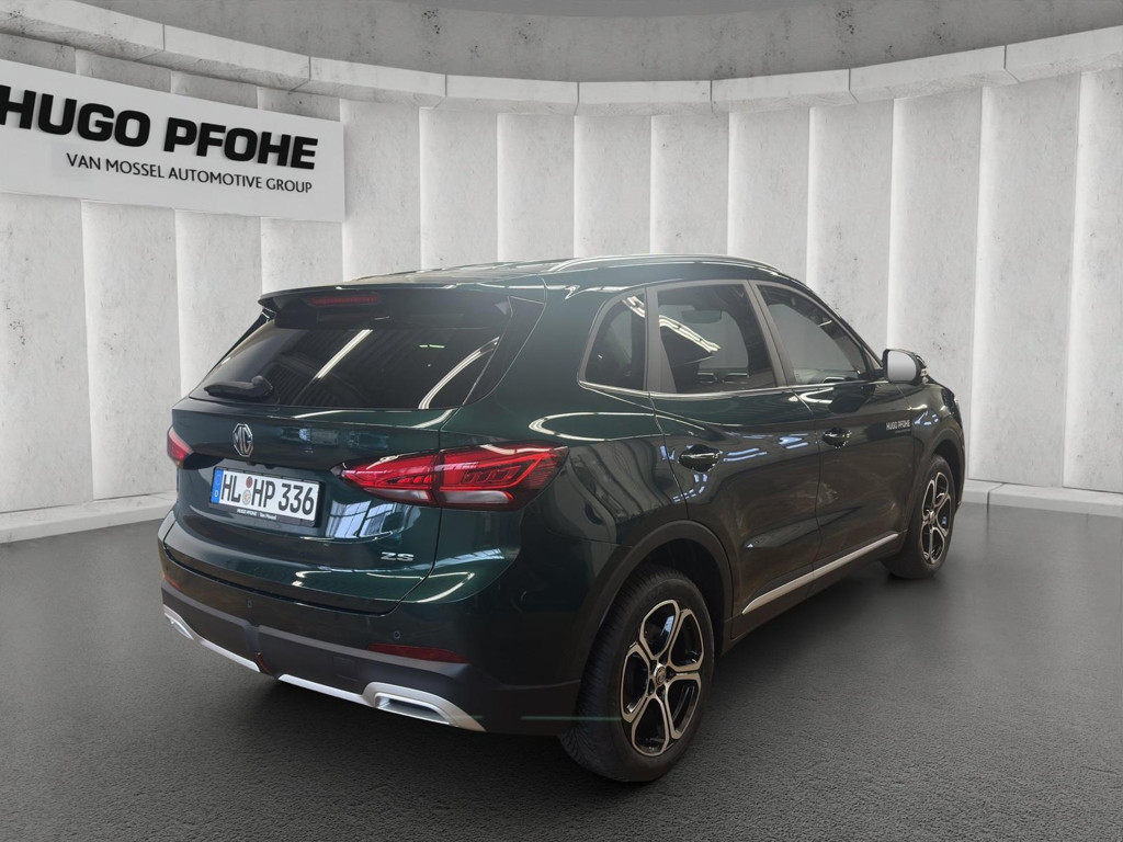 MG ZS