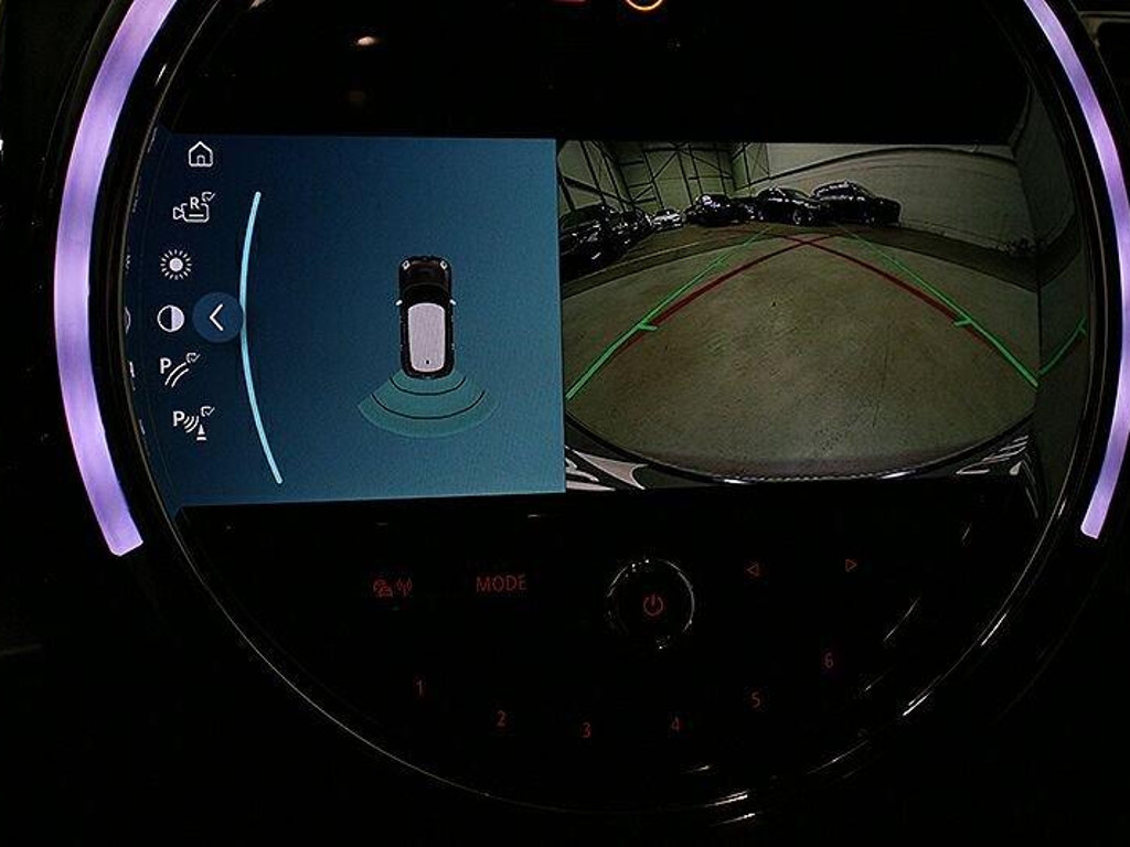 Mini Cooper S Clubman