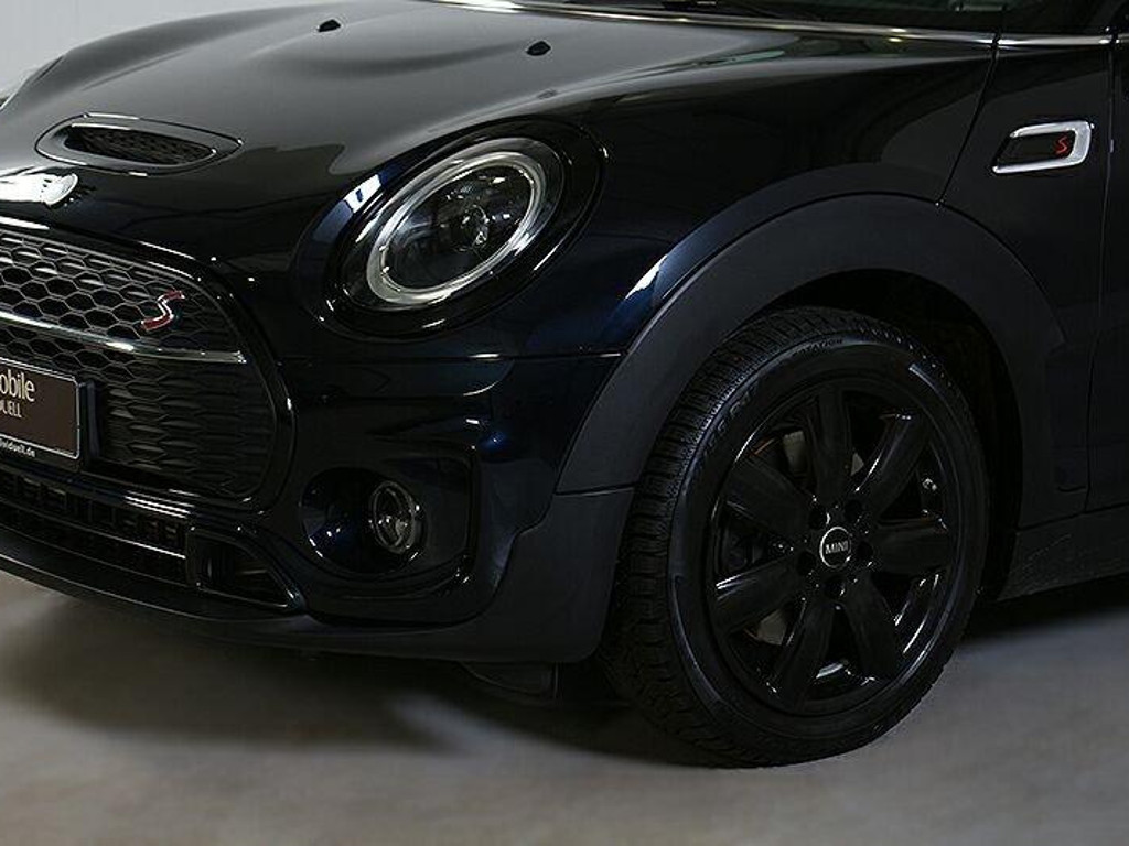 Mini Cooper S Clubman