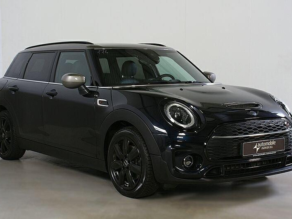 Mini Cooper S Clubman