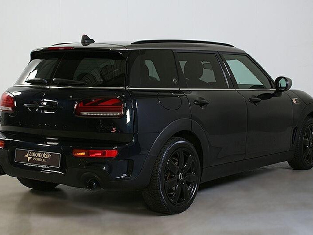 Mini Cooper S Clubman